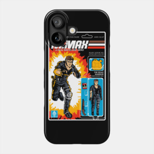 M.Max - Real Wasteland Hero Phone Case