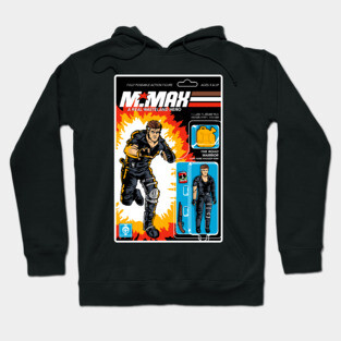M.Max - Real Wasteland Hero Hoodie