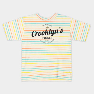 Crooklyn's Finest Kids T-Shirt