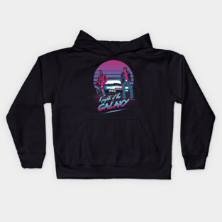 Knights of the Galaxy Kids Hoodie