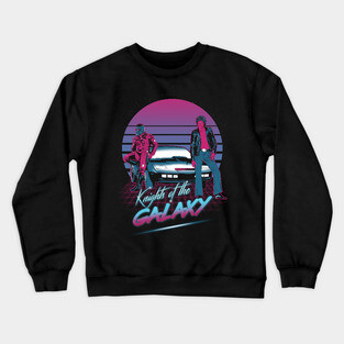 Knights of the Galaxy Crewneck Sweatshirt