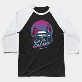 Knights of the Galaxy Baseball T-Shirt