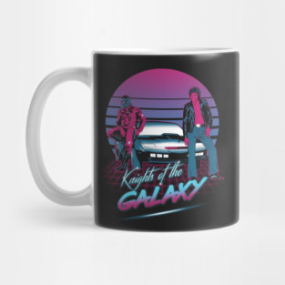 Knights of the Galaxy Mug
