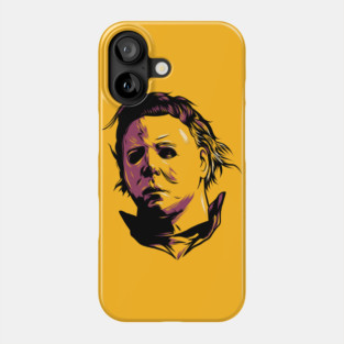 Michael Myers Phone Case