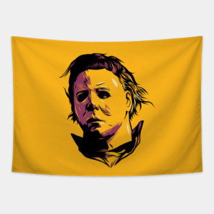 Michael Myers Tapestry