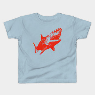 Jaws Kids T-Shirt
