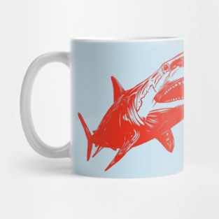 Jaws Mug