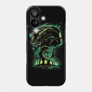 Alien Universe Phone Case