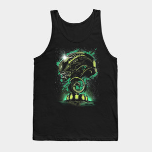 Alien Universe Tank Top