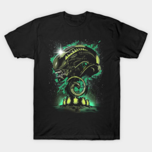 Alien Universe T-Shirt