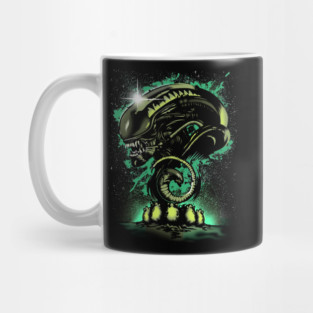 Alien Universe Mug