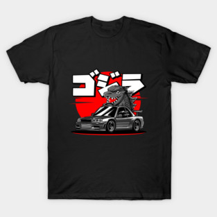 Nissan Skyline Baby GTR T-Shirt