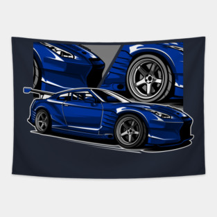 Nissan GTR Tapestry