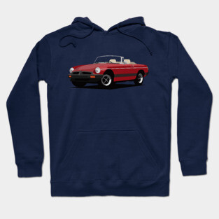 MGB Roadster Hoodie