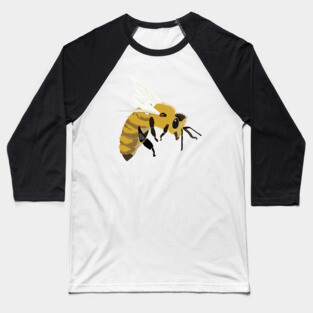 Queen Bee Baseball T-Shirt