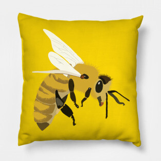 Queen Bee Pillow