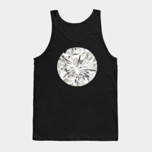 Diamond Tank Top