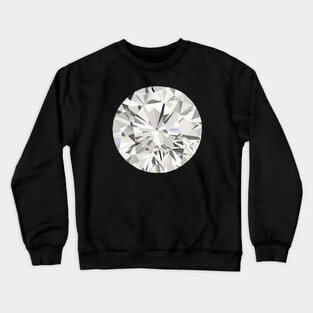 Diamond Crewneck Sweatshirt