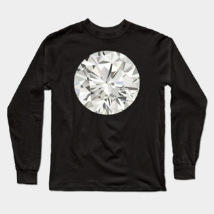 Diamond Long Sleeve T-Shirt