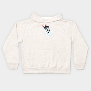 MILKSHAKE Kids Hoodie