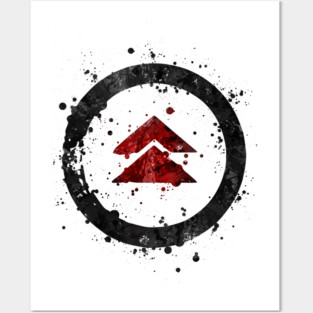 Ghost of Tsushima Posters and Art