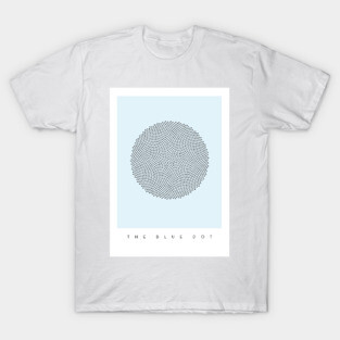 The Blue Dot T-Shirt