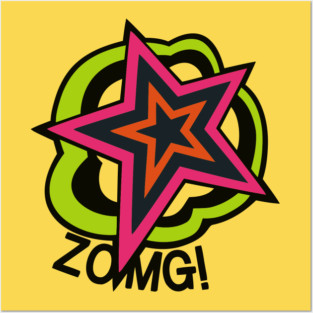 Ryuji ZOMG! Posters and Art