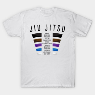 Jiu Jitsu T-Shirt