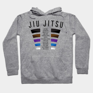 Jiu Jitsu Hoodie