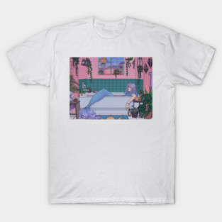 Urban Mermaid T-Shirt