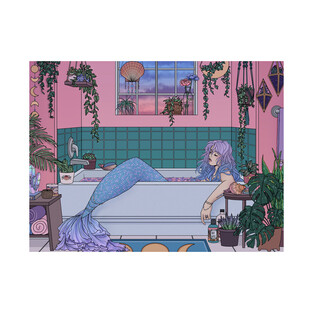 Urban Mermaid
