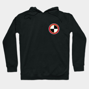 Gekkoukan High School Logo Hoodie