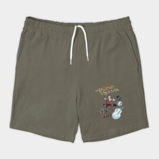 The Legend of Santa Shorts