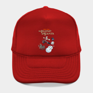 The Legend of Santa Hat