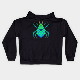 Unknown Species 2 Kids Hoodie