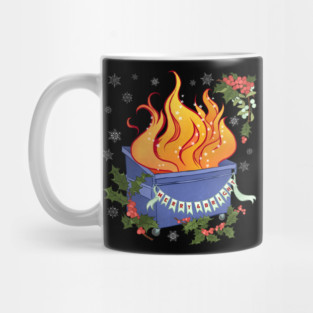 Dumpster Fire 2020 Mug
