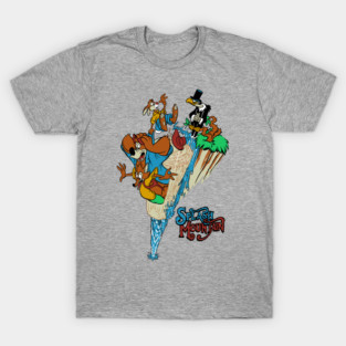 Splash Mountain T-Shirts for Sale | TeePublic