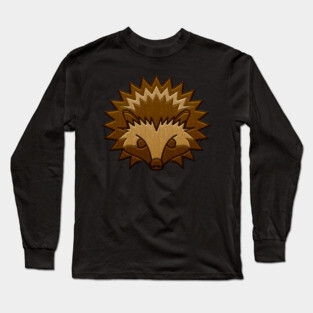 Hedgehog Long Sleeve T-Shirt