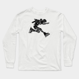 Roller skating Long Sleeve T-Shirt