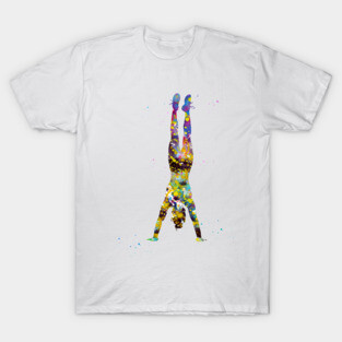 Handstand T-Shirt