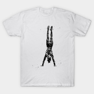 Handstand T-Shirt