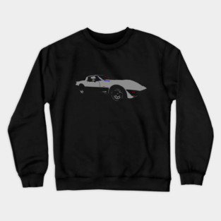 C3 Side Crewneck Sweatshirt
