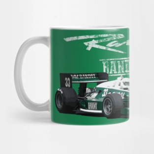 Bandit Racing Indy Race Car Mug