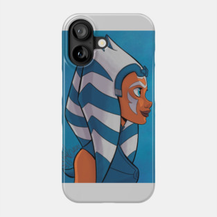 Ahsoka Phone Case