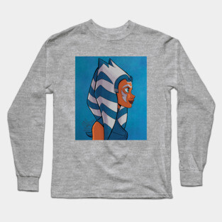 Ahsoka Long Sleeve T-Shirt