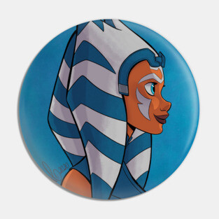 Ahsoka Pin