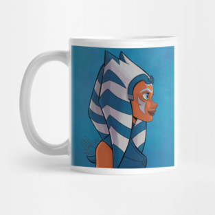 Ahsoka Mug