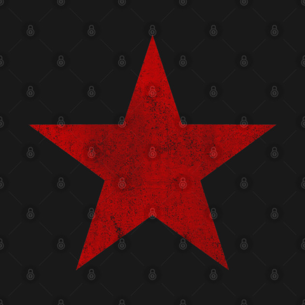 Red Star Vintage Tank