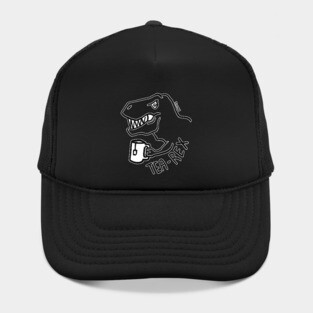 Tea Rex Hat