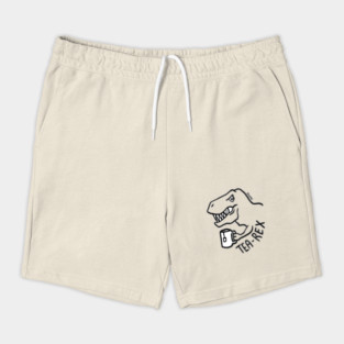 Tea Rex Shorts